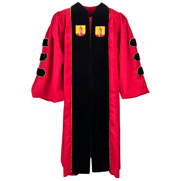 Official ISU Doctoral Gown Only (Drop-ship Only)